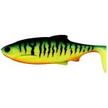 Võdik WESTIN Ricky The Roach Shadtail 18cm 85g Firetiger Lahtine 1tk (9tk/Pk)