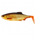 Võdik WESTIN Ricky The Roach Shadtail 18cm 85g Real Rudd Lahtine 1tk (9tk/Pk)