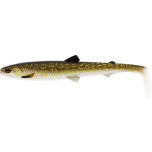 Võdik WESTIN Bullteez Shadtail 18cm 53g Natural Pike lahtine 1tk (16tk/pk)