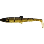 Võdik WESTIN Bullteez Shadtail 24cm 107g Cola Perch Lahtine 1tk (12tk/Pk)