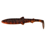 Võdik WESTIN Bullteez Shadtail 18cm 53g Motoroil Burbot Lahtine 1tk (16tk/Pk)