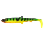 Võdik WESTIN Bullteez Shadtail 18cm 53g Tiger Perch Lahtine 1tk (16tk/Pk)
