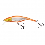 Voobler Westin P10SR Crankbait Floating Orange Flash 10cm/15g