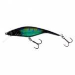 Voobler Westin P10SR Crankbait Floating UV Dark Burbot 10cm/15g