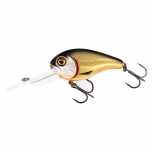 Voobler WESTIN MegaBite DR Crankbait 6cm 19g Floating Official Roach