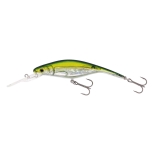 Voobler WESTIN P10DR Crankbait 10cm 16g Floating Olive Minnow