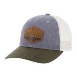 Nokamüts WESTIN Vintage Trucker Cap One Size Grey Moss