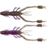 Võdik REINS Ring Shrimp 2" 060 Onga River Moneybait (9 tk/pk.)