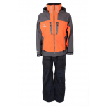 Kostüüm REMINGTON Fishing Suit II orange L