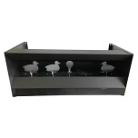 Märklaud REMINGTON 4 parti R-TDu 22x19,5x49cm 5,1kg