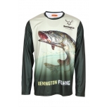 Särk REMINGTON Long sleeve Fishing Area suurus L