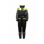 Ujuv kombe REMINGTON Lifeguard black/lime 3XL