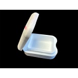 Elussööda karp peno BTF kandiline 80x50x35mm