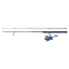 Spinningu komplekt KINETIC RamaSjang Blue CC 5´6"/165cm ML 5-24g rull 2000FD, tamiil 0,25mm 2sec