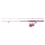 Spinningu komplekt KINETIC RamaSjang Pink CC 5´6