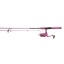 Spinningu komplekt KINETIC RamaSjang Pink CC 7´/210cm M 8-30g rull 3000FD, tamiil 0,30mm 2sec