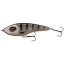 Jerk-lant KINETIC Slicky Micky 115mm 35g Silver Tiger