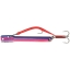 Pilker KINETIC Torpedo 400g Blue/Pink