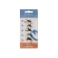 Putukad KINETIC Wet Flies Dubble Hook 1 5tk/pk