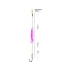 Rakendus KINETIC Halibut No-Limit #12/0 UV Squid