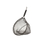 Forellikahv KINETIC Creek Net M (pea 40x50cm/vars 17cm)