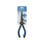 Näpitsad KINETIC CS Pliers 8,5"/22cm sirge Blue/Black