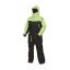 Ujuv kombe KINETIC Guardian Flotation Suit L Black/Lime