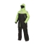 Ujuv kombe KINETIC Guardian Flotation Suit M Black/Lime