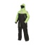 Ujuv kombe KINETIC Guardian Flotation Suit XL Black/Lime