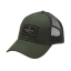 Nokamüts Kinetic Trucker Cap Forest Green