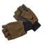 Kindad Kinetic Wind Stop Fold Over Mitt XL Army Green