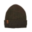 Müts Kinetic Wool Hat One Size Olive Melange