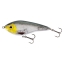 Jerk-lant WESTIN Swim Glidebait 12cm 58g Sinking 3D Headlight