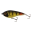 Jerk-lant WESTIN Swim Glidebait 6,5cm 9g Suspending 3D Oliveoil Perch