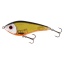 Jerk-lant WESTIN Swim Glidebait 10cm 34g Sinking 3D Official Roach
