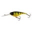 Voobler WESTIN BabyBite DR Crankbait 6,5cm 13g Floating Fire Perch