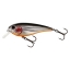 Voobler WESTIN RawBite Crankbait 7cm 12g Floating Steel Sardine