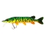 Voobler WESTIN Mike the Pike Hybrid 28cm 185g Low Floating Crazy Firetiger