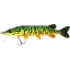 Voobler WESTIN Mike the Pike Hybrid 28cm 185g Low Floating Crazy Firetiger