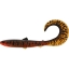 Võdik WESTIN BullTeez Curltail 27cm 103g Motoroil Burbot 1tk