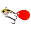 Pöörlev WESTIN DropBite Tungsten Spin Tail Jig 2,2cm 18g Pearl Stickleback