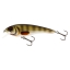 Voobler WESTIN RawBite Crankbait 11cm 26g Low Floating Crystal Perch