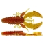 Võdik WESTIN CreCraw Creaturebait 8,5cm 7g Motoroil Pepper 5tk/pk