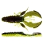 Võdik WESTIN CreCraw Creaturebait 6,5cm 4g Black/Chartreuse 6pcs